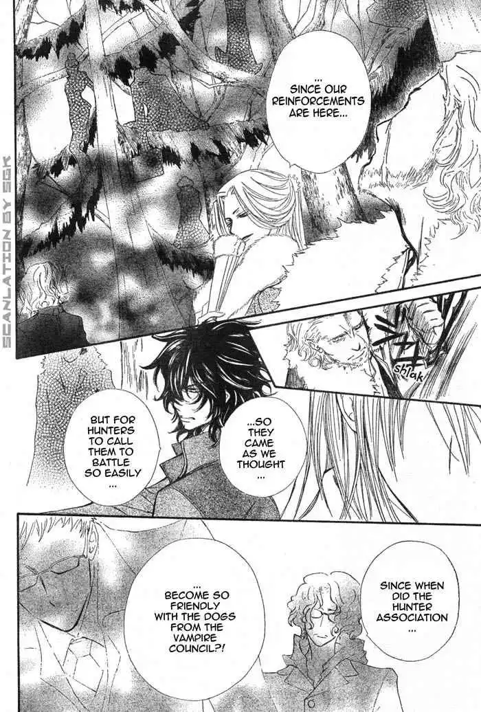 Vampire Knight Chapter 45 13